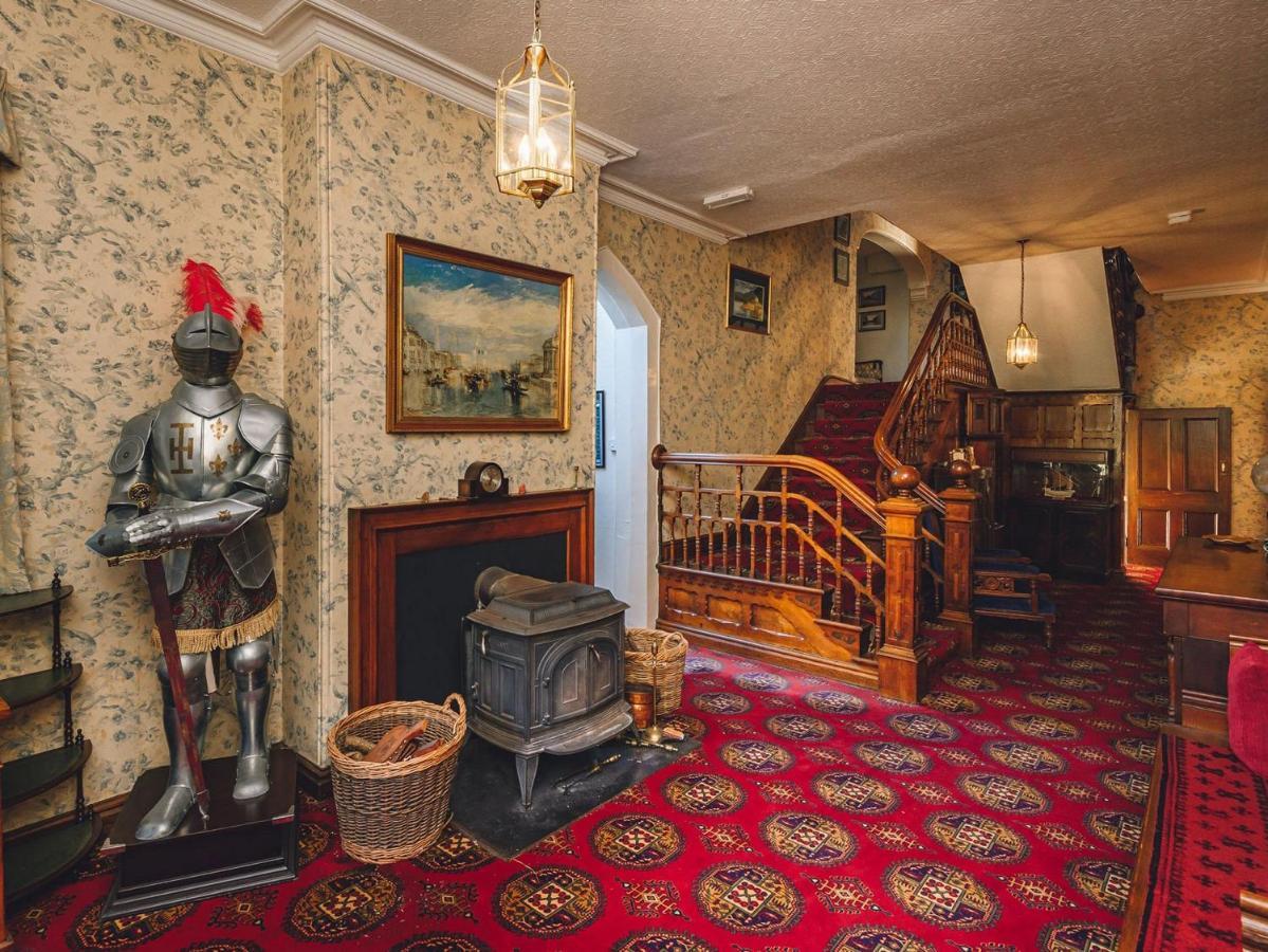 The Forest Country House B&B Newtown  Extérieur photo