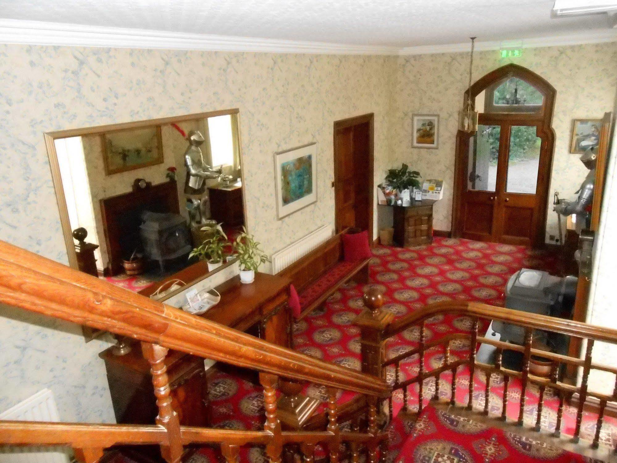 The Forest Country House B&B Newtown  Extérieur photo