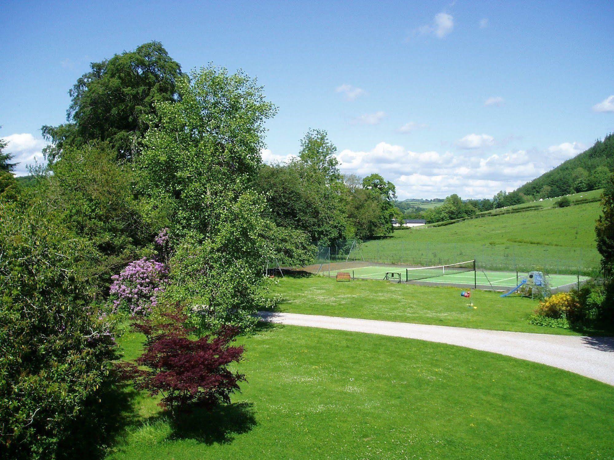 The Forest Country House B&B Newtown  Extérieur photo