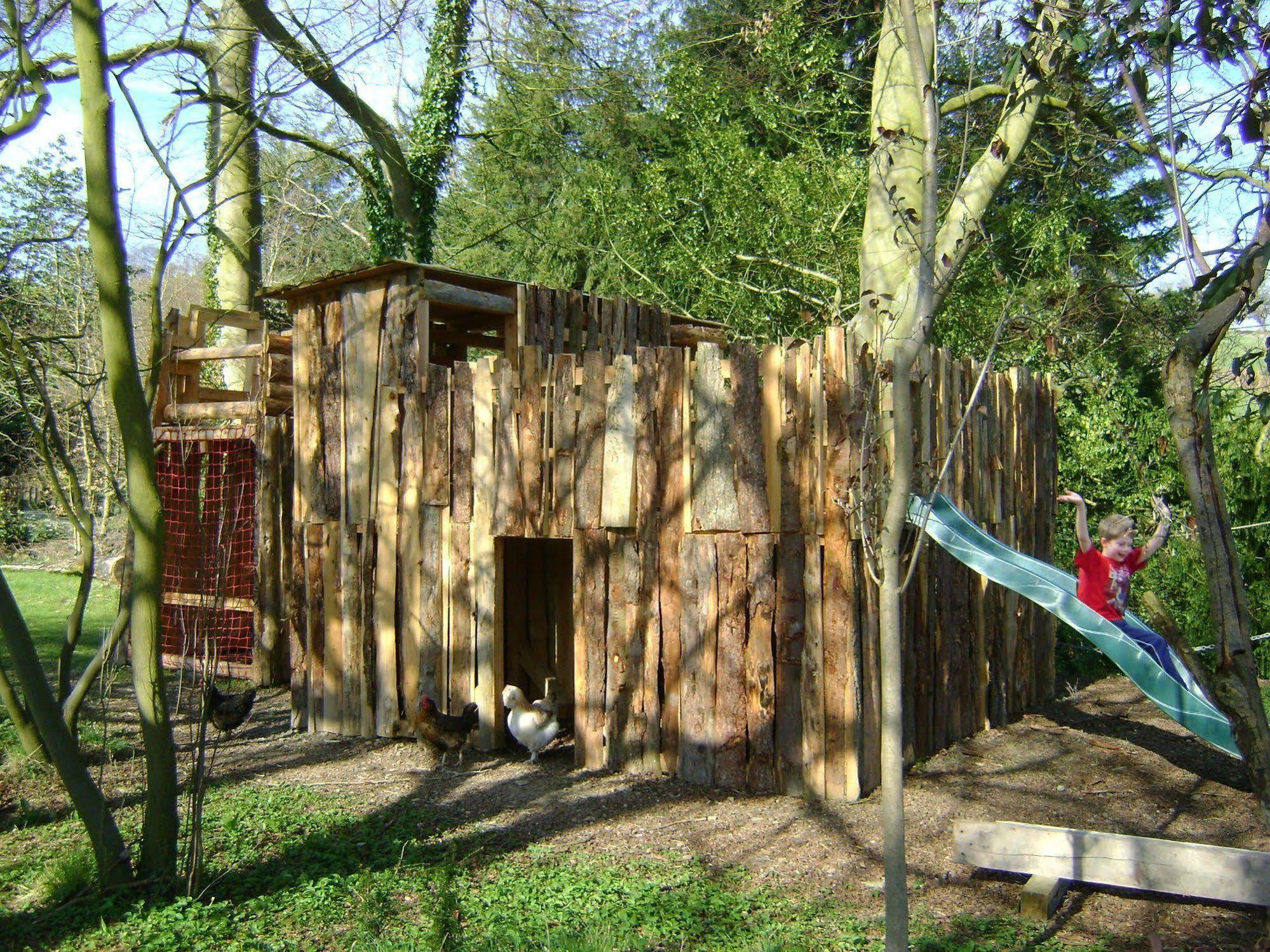 The Forest Country House B&B Newtown  Extérieur photo