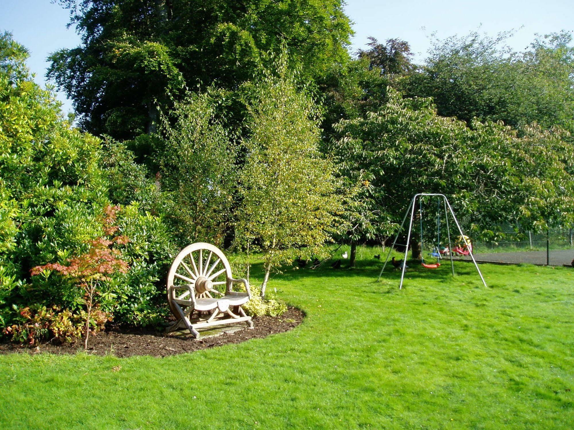 The Forest Country House B&B Newtown  Extérieur photo